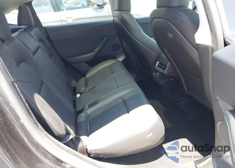 2024 Tesla Model Y Long Range Dual Motor All-Wheel Drive from USA, damaged, VIN 7SAYGDEE3RF114196